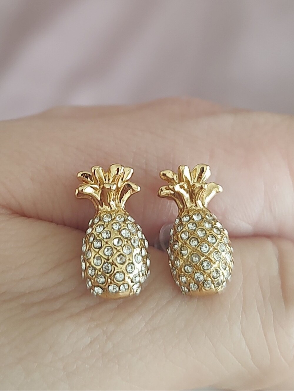 Kate Spade Pineapple Earrings